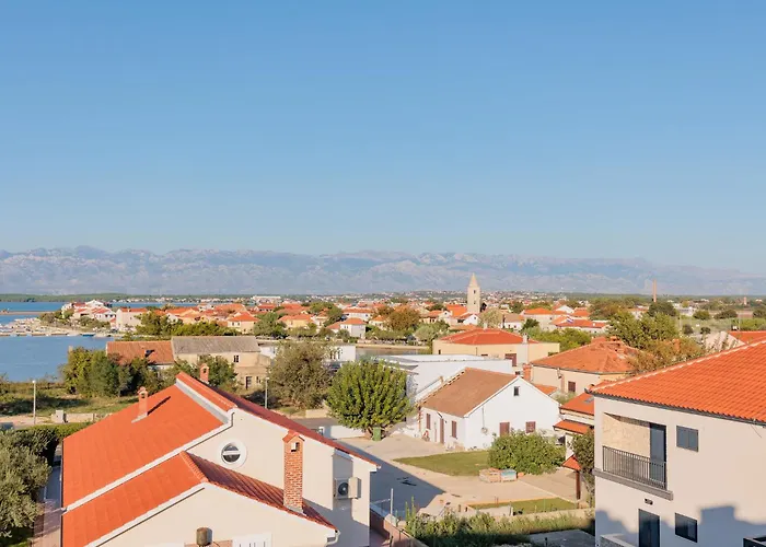 Apartamento Mlasina-2 By Interhome Nin